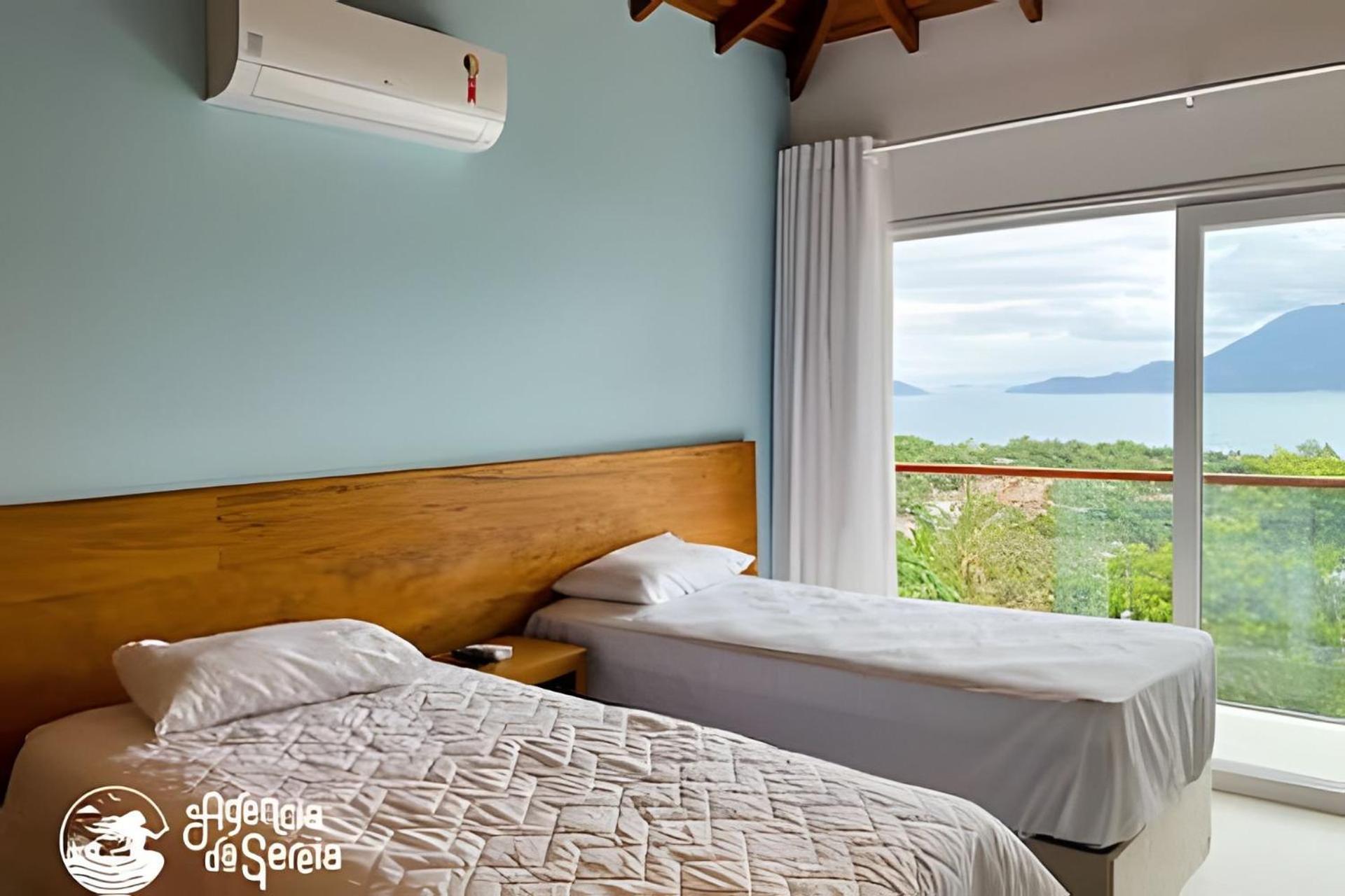 Holiday home Linda Casa Com Vista Incrivel Em No Sul Da Ilha Ilhabela