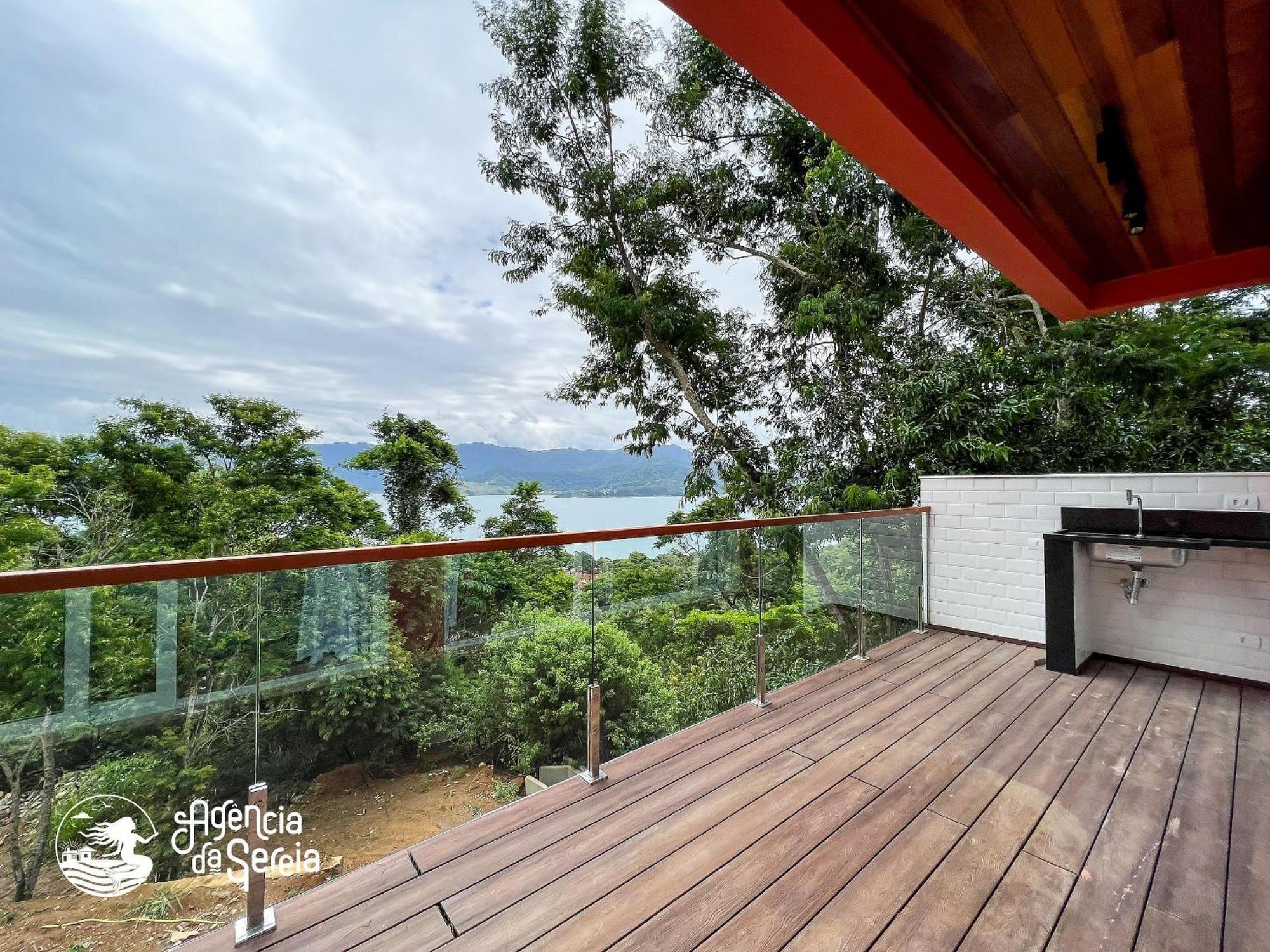 Linda Casa Com Vista Incrivel Em No Sul Da Ilha Holiday home