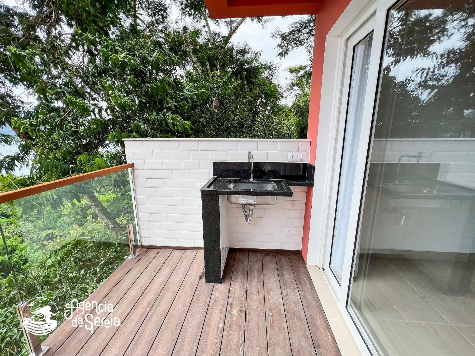 Linda Casa Com Vista Incrivel Em No Sul Da Ilha Holiday home Ilhabela