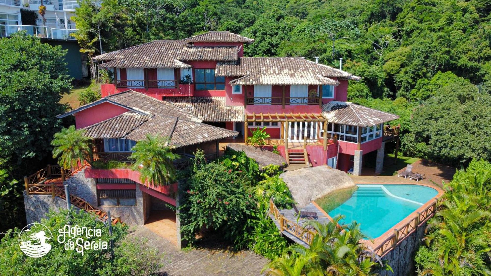 Linda Casa Com Vista Incrivel Em No Sul Da Ilha *
